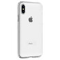 Spigen Liquid Crystal H&uuml;lle Schutzh&uuml;lle d&uuml;nnes TPU Kompatibel mit iPhone X XS - Transparent