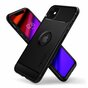 Spigen Armor Case Schutzh&uuml;lle stossfest Kompatibel mit iPhone 11 - Schwarz