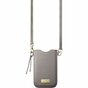 Laut Pouch Sleeve Chain Case Tasche Universal Smartphone - Grau