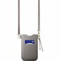 Laut Pouch Sleeve Chain Case Tasche Universal Smartphone - Grau