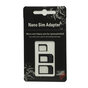 SIM-Kartenadapter Nano Micro Sim Adapter