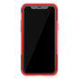 Stossfeste Schutzh&uuml;lle iPhone 11 Pro H&uuml;lle - Rot