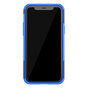 Stossfeste Schutzh&uuml;lle iPhone 11 Pro H&uuml;lle - Blau
