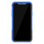 Stossfeste Schutzh&uuml;lle iPhone 11 Pro Max H&uuml;lle - Blau