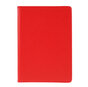 Litchi Texture Leather iPad 10,2 Zoll H&uuml;lle mit Abdeckung - Red Protection Standard