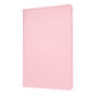 Litchi Texture Leather iPad 10,2 Zoll H&uuml;lle mit Abdeckung - Pink Protection Standard