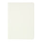 Litchi Texture Leather iPad 10,2 Zoll H&uuml;lle mit Abdeckung - White Protection Standard