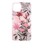 Fall Fall Bl&uuml;te Blumen Blumen Natur TPU Flexible Stossd&auml;mpfung f&uuml;r iPhone 11 - Pink