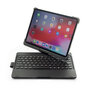 F360B 360 Grad schwenkbar drehbar ABS Bluetooth Tastatur H&uuml;lle f&uuml;r iPad Pro 11 Zoll - Schwarz