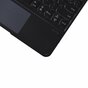 Drehbare Bluetooth-Tastaturh&uuml;lle iPad 10,2 Zoll - QWERTZ 7 Farben