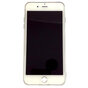 Pfirsiche iPhone 7 Plus 8 Plus TPU H&uuml;lle - Transparent Pink Flexibel