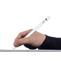 Anti-Touch-Handschuhh&uuml;lle Zeichenhandschuh f&uuml;r Apple Pencil Samsung Stylus - Schwarz