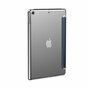 Baseus Jane Hybrid iPad 10,2 Zoll Abdeckung dreifach gefaltet - Blau