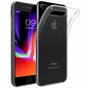 Just in Case Flexible TPU iPhone 7 Plus 8 Plus H&uuml;lle - Transparent