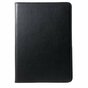 Just in Case Leder 360 Grad drehbare Abdeckung iPad Pro 11 Zoll 2018 Hoes Case - Schwarzer Schutz