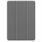Just in Case Apple iPad 10.2 H&uuml;lle mit Apple Stifthalter - Grau