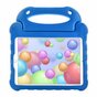 Just in Case EVA iPad 10,2 Zoll H&uuml;llenh&uuml;lle - Blue Shock absorbierend Kinderfreundlich