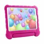 Just in Case EVA iPad 10,2 Zoll Hoes Case - Pink Shock-absorbierend Kinderfreundlich