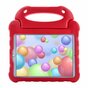 Just in Case EVA iPad 10,2 Zoll Hoes Case - Red Shock absorbierend Kinderfreundlich