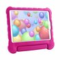 Just in Case Kids Case Ultra EVA Kompatibel mit iPad Air 3 10,5 Zoll 2019 Cover - Pink Kinderfreundlich