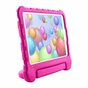 Just in Case Kids Case Ultra EVA Kompatibel mit iPad Air 3 10,5 Zoll 2019 Cover - Pink Kinderfreundlich