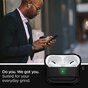 Spigen Rugged Armor Kompatibel mit AirPods Pro TPU-H&uuml;lle - schwarze Aufbewahrungsh&uuml;lle