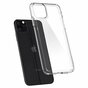 Spigen Ultra Hybrid TPU Polycarbonat Kompatibel mit iPhone 11 Pro Max H&uuml;lle - Transparent Klar