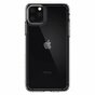 Spigen Ultra Hybrid TPU Polycarbonat Kompatibel mit iPhone 11 Pro Max H&uuml;lle - Transparent Klar