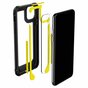 Spigen Gauntlet Hybrid TPU Kunststoff iPhone 11 Pro H&uuml;lle - Schwarzer Schutz