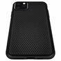 Spigen Liquid Air TPU Kompatibel mit iPhone 11 Pro H&uuml;lle - Schwarzer Schutz