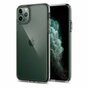Spigen Ultra Hybrid TPU Polycarbonat Kompatibel mit iPhone 11 Pro H&uuml;lle - Transparent