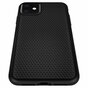 Spigen Liquid Air TPU iPhone 11 H&uuml;lle - Schwarz