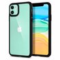 Spigen Ultra Hybrid TPU Polycarbonat Kompatibel mit iPhone 11 H&uuml;lle - Schwarz