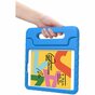 Just in Case Kids Case Ultra EVA iPad 10,2 Zoll Cover - Blau Kinderfreundlich