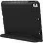 Just in Case Kids Case Ultra EVA iPad 10,2 Zoll Cover - Schwarz Kinderfreundlich