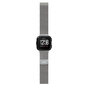 Laut Steel Loop Watchband f&uuml;r den Fitbit VERSA - Silver Steel