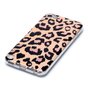 TPU-H&uuml;lle mit Leopardenmuster f&uuml;r iPod Touch 5, 6 und 7 - beige