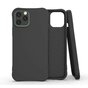Soft Case TPU-Abdeckung f&uuml;r iPhone 12 und iPhone 12 Pro - schwarz