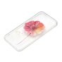 TPU Blumenetui f&uuml;r iPhone 12 mini - transparent