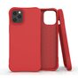 Soft Case TPU-Abdeckung f&uuml;r iPhone 12 mini - rot