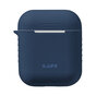Laut POD Slim Silikon Kompatibel mit AirPods Case - Blauer Schutz