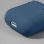 Laut POD Slim Silikon Kompatibel mit AirPods Case - Blauer Schutz