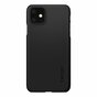 Spigen Thin Fit Kunststoffh&uuml;lle Kompatibel mit iPhone 11 - Schwarz