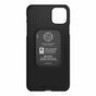 Spigen Thin Fit Kunststoffh&uuml;lle Kompatibel mit iPhone 11 - Schwarz
