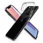 Spigen Liquid Crystal Kunststoffh&uuml;lle Kompatibel mit iPhone 11 Pro - transparent