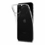 Spigen Liquid Crystal Kunststoffh&uuml;lle Kompatibel mit iPhone 11 Pro - transparent