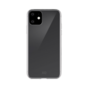 Xqisit Flex Kunststoffh&uuml;lle f&uuml;r iPhone 11 - transparent