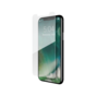 XQISIT Hartglas CF Glassprotector iPhone 11 und iPhone XR - 9H Geh&auml;rtetes Glas