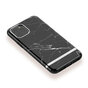 Richmond &amp; Finch Black Marble robuste Plastikh&uuml;lle f&uuml;r iPhone 11 Pro - schwarz