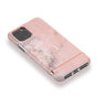 Richmond &amp; Finch Pink Marmor robuste Plastikh&uuml;lle f&uuml;r iPhone 11 Pro - pink